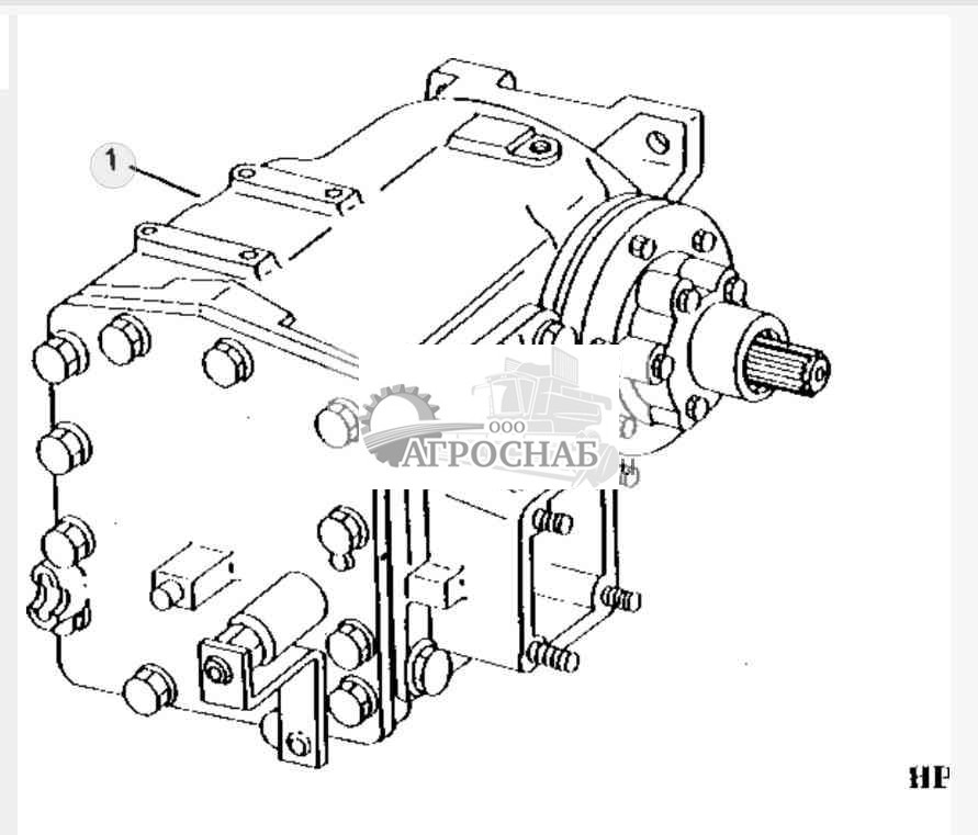 Трансмиссия 